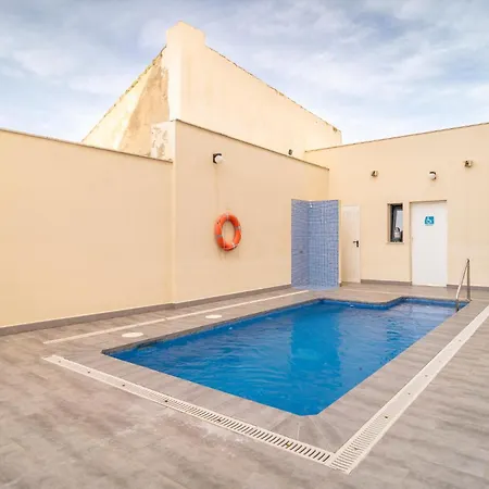 Apartment Cozy In With Wifi Fuente de Piedra